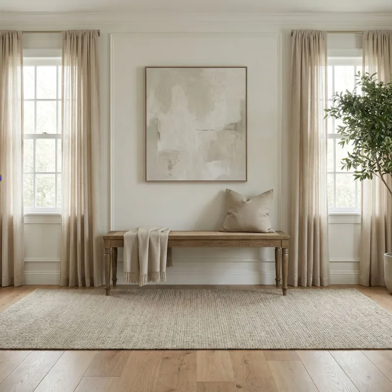 Homestead Haven Bed Bench