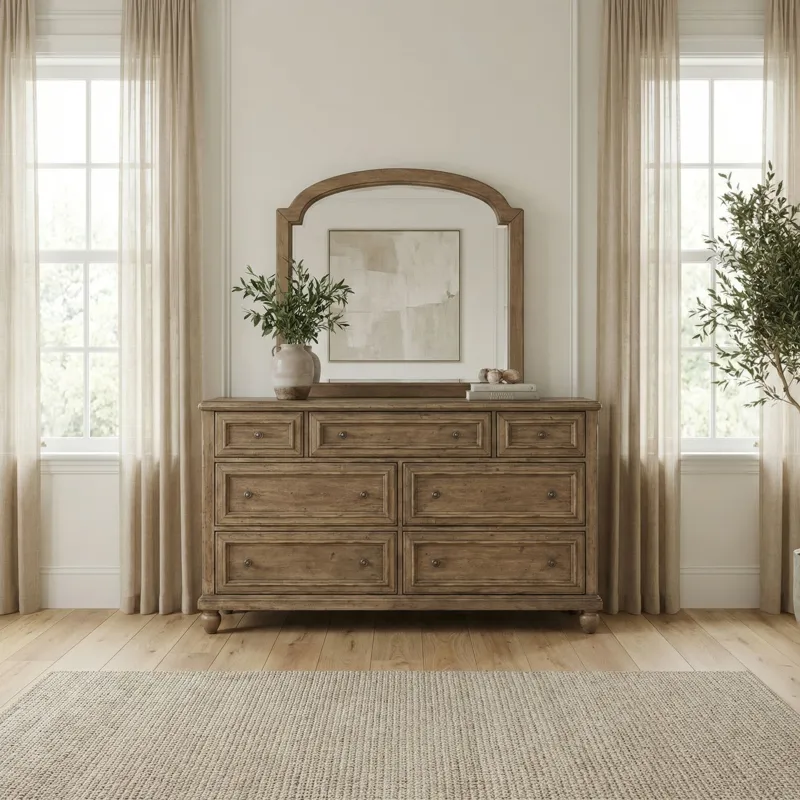Homestead Haven Mirror
