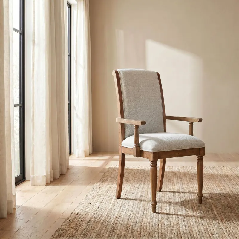 Homestead Haven Uph Arm Chair (RTA)