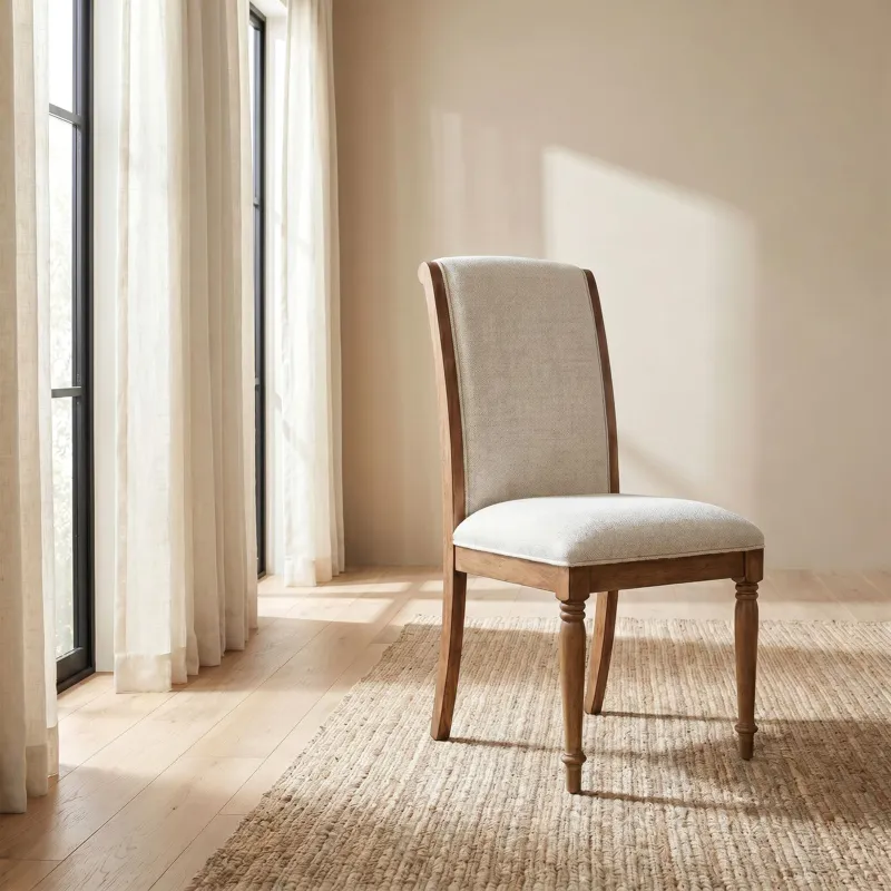 Homestead Haven Uph Side Chair (RTA)