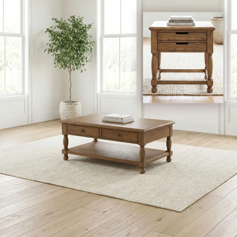 Homestead Haven 3 Piece Set