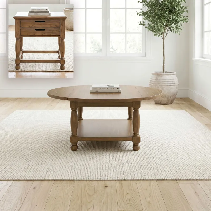 Homestead Haven Opt 3 Piece Set
