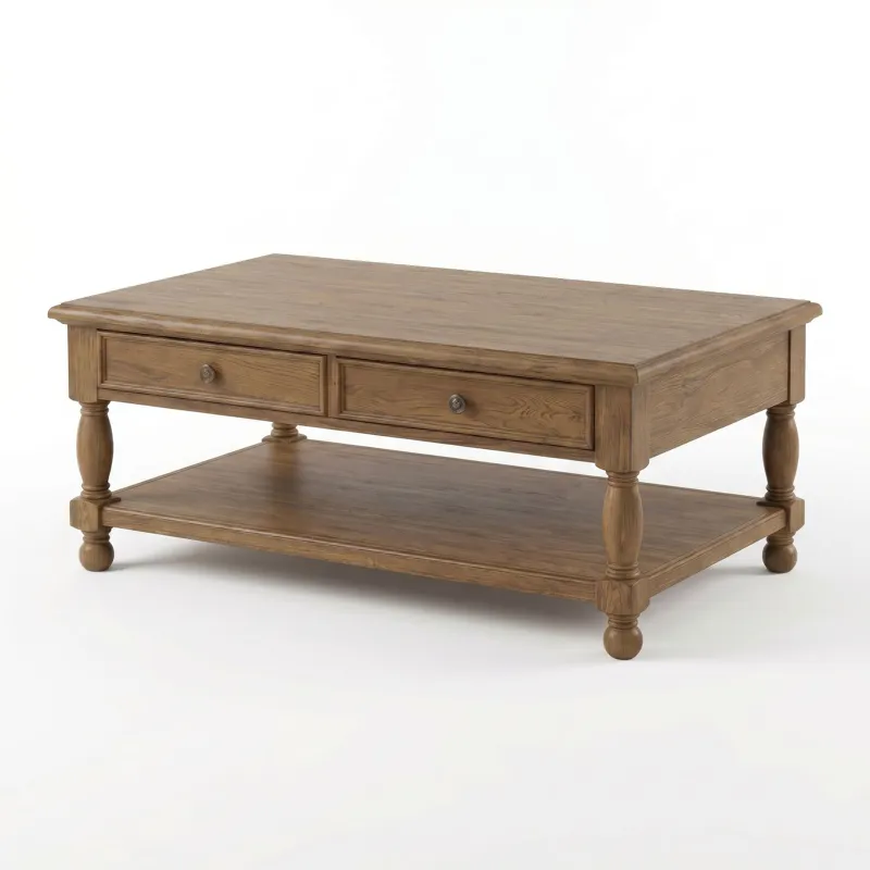 Homestead Haven Rectangular Cocktail Table