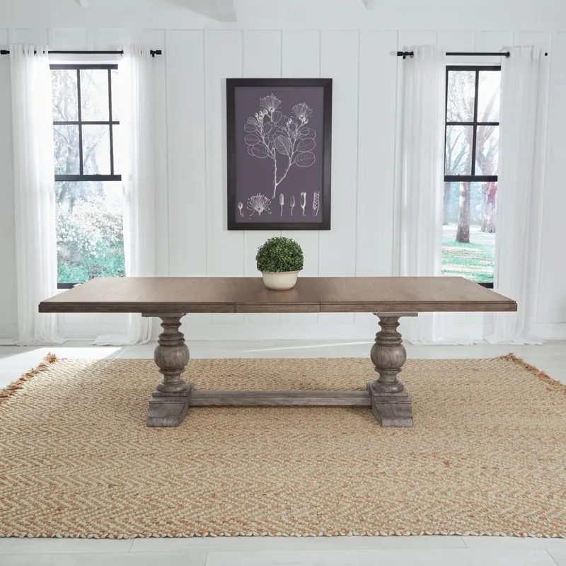 River Place Trestle Table Top