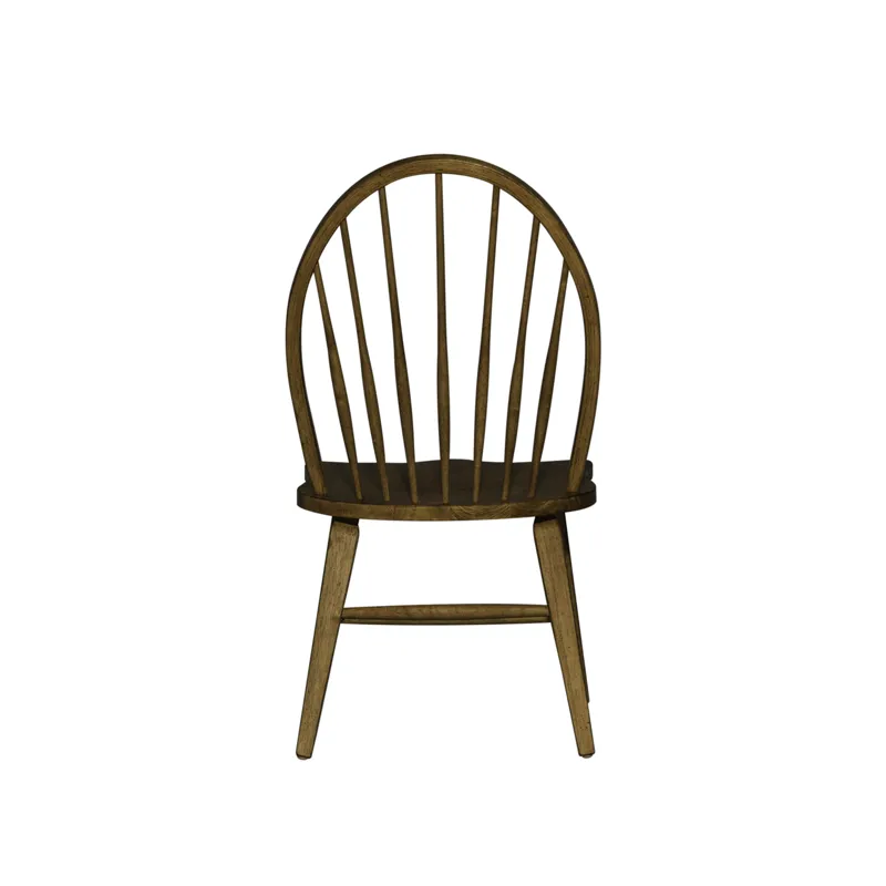 Hearthstone Ridge Windsor Back Side Chair (RTA)