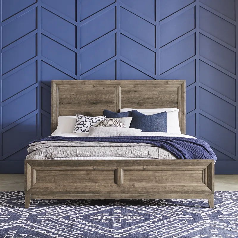Ridgecrest King Panel HB & FB