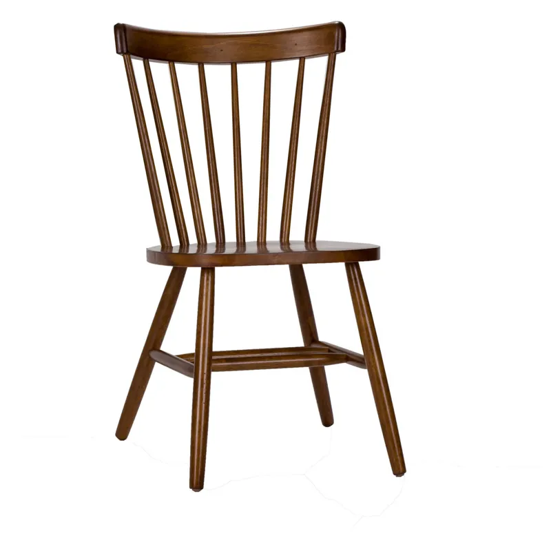 Creations Copenhagen Side Chair - Tobacco (RTA)