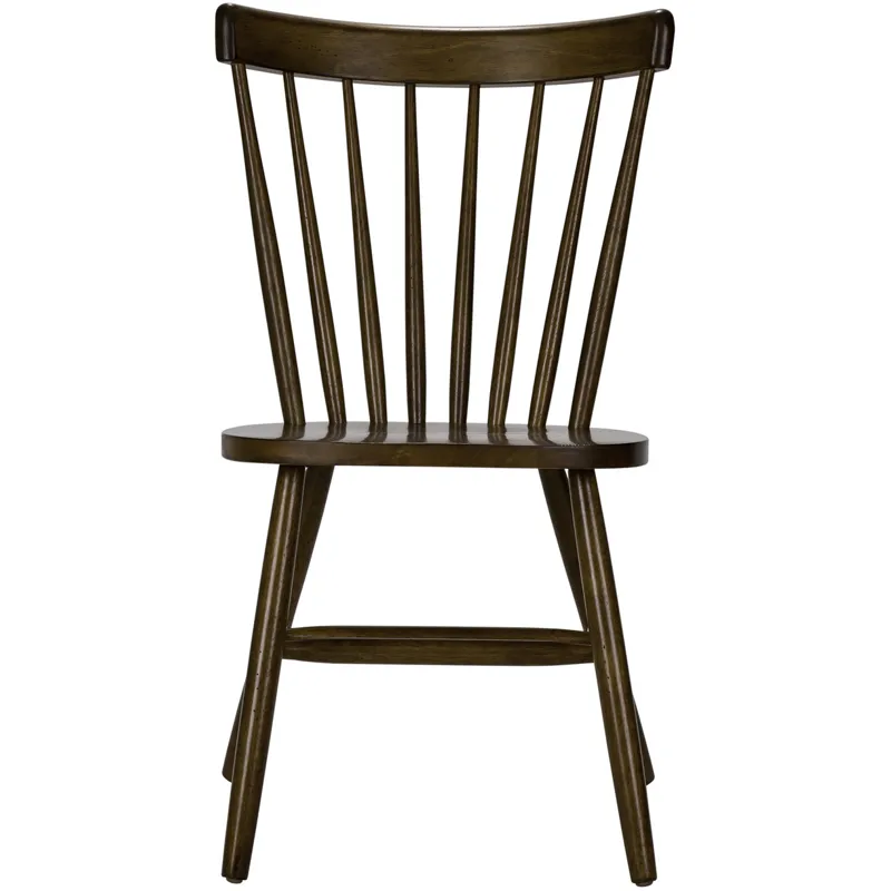 Creations Copenhagen Side Chair - Tobacco (RTA)