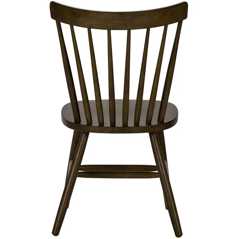 Creations Copenhagen Side Chair - Tobacco (RTA)