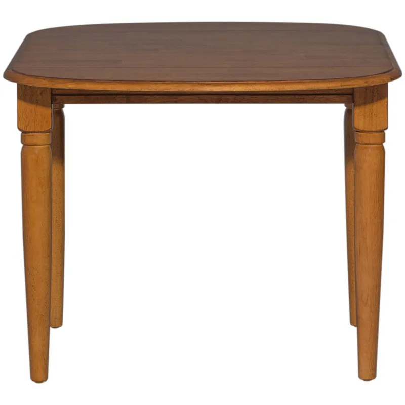 Creations Drop Leaf Table - Tobacco