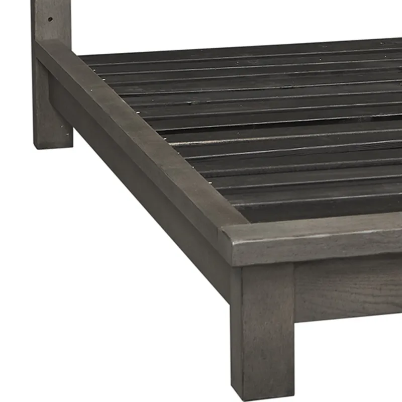 Platform Bed Rails