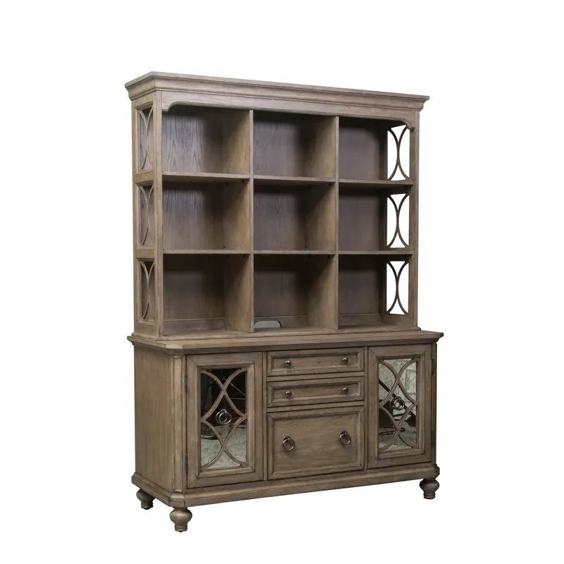 Credenza Hutch
