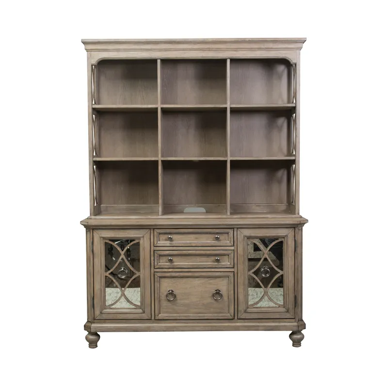 Credenza Hutch