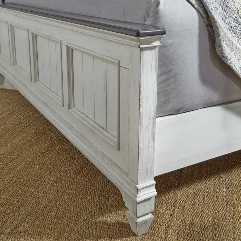 Queen Panel Footboard