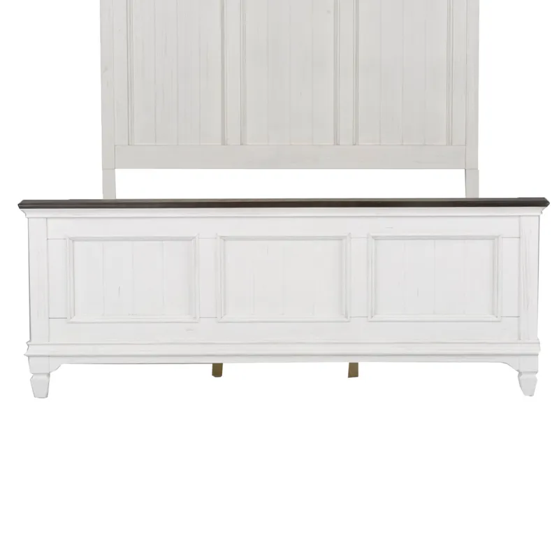 King Panel Footboard