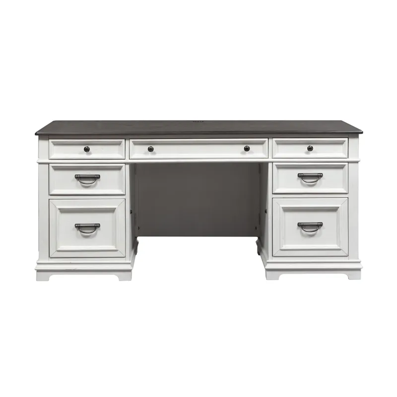 Jr. Executive Desk Base