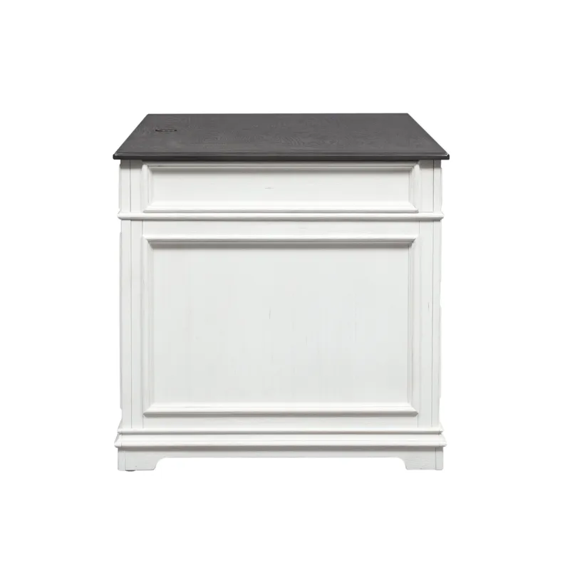 Jr. Executive Desk Base