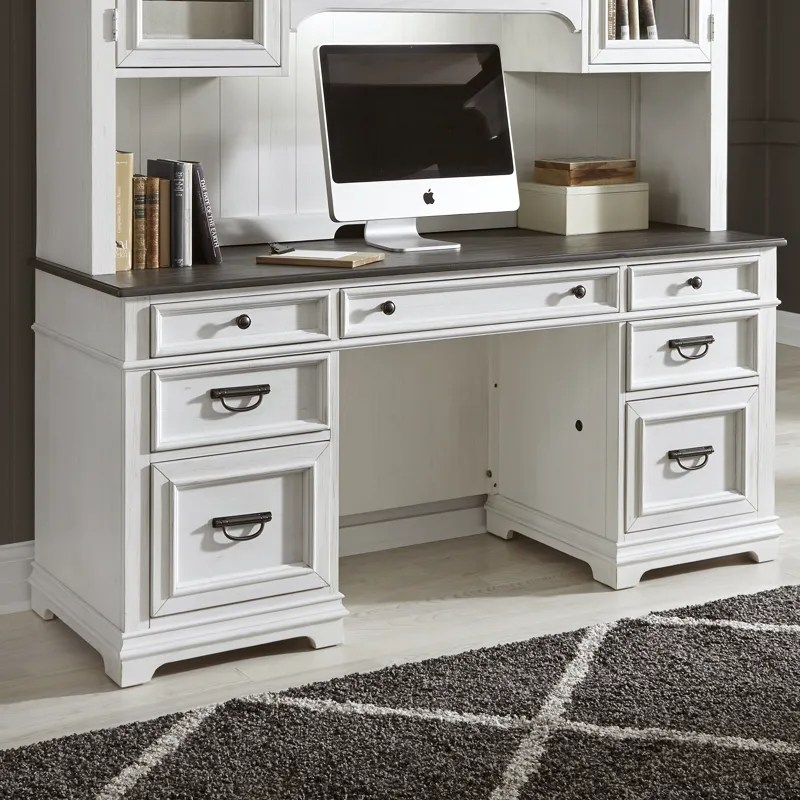 Jr. Executive Credenza Base