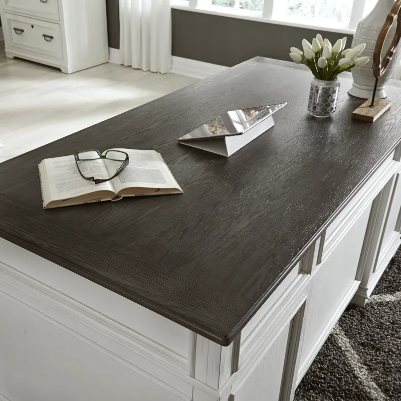 Jr. Executive Credenza Top