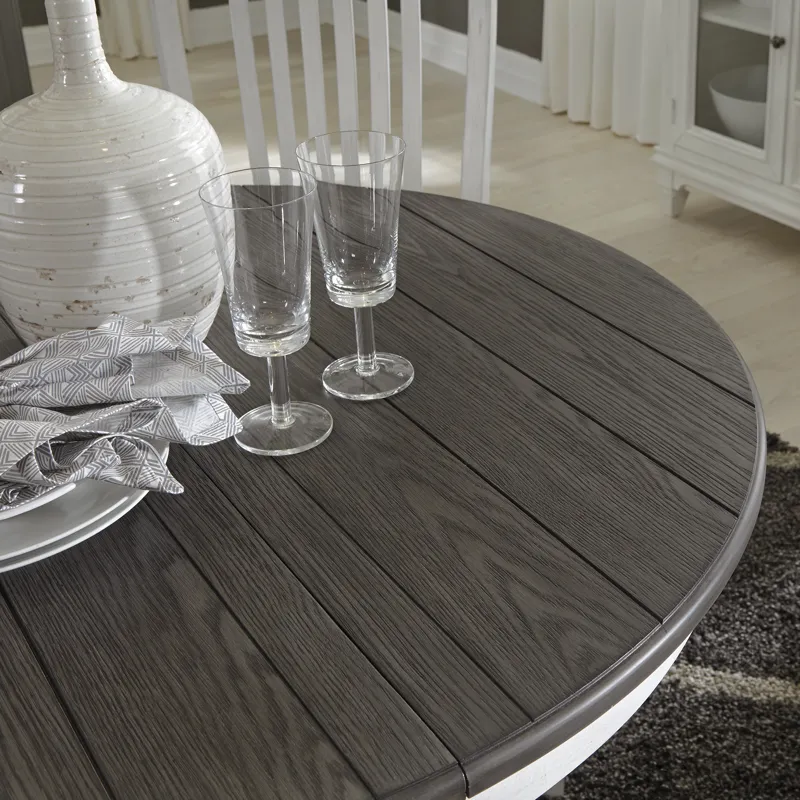 Single Pedestal Table Top