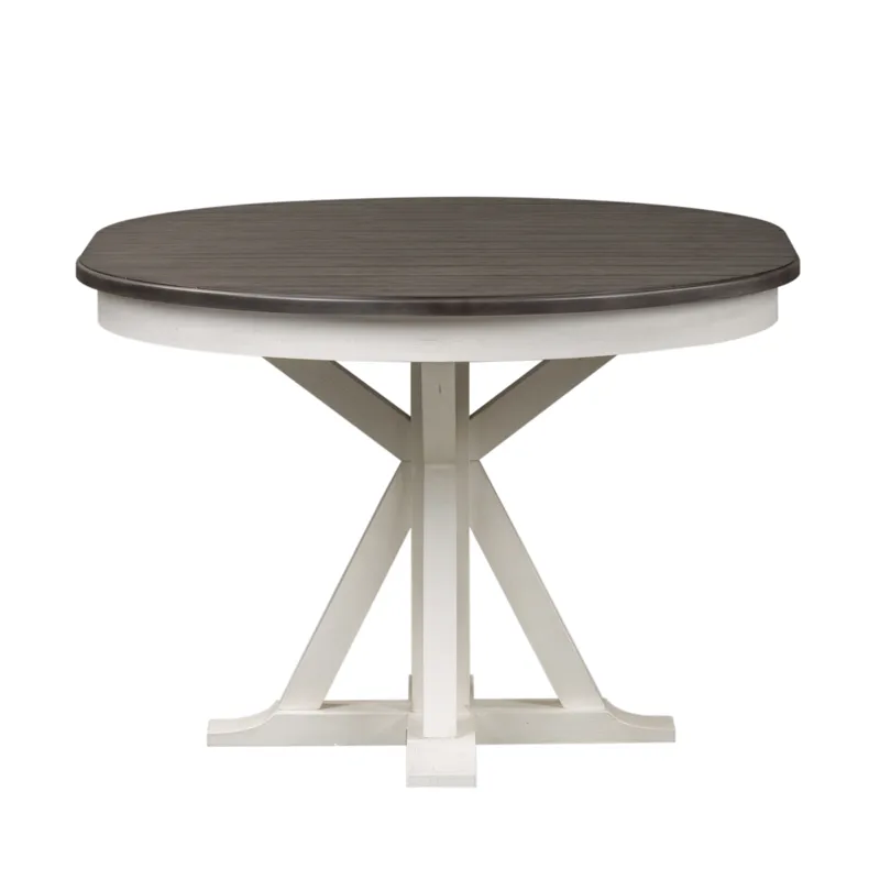 Single Pedestal Table Top