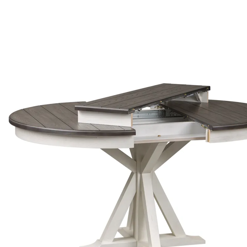 Single Pedestal Table Top