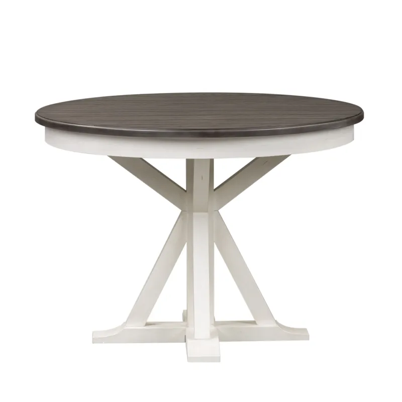 Single Pedestal Table Top