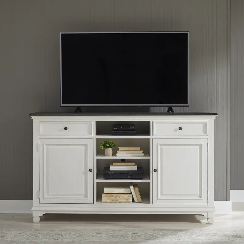 Allyson Park 68 Inch Highboy TV Console