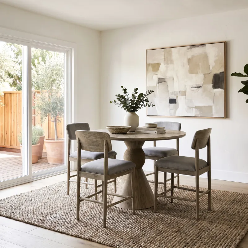 Briarcrest Opt 5 Piece Gathering Table Set