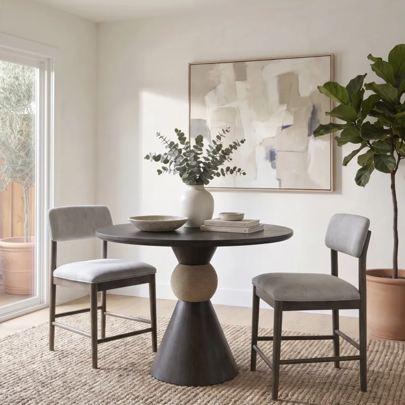 Briarcrest 5 Piece Gathering Table Set