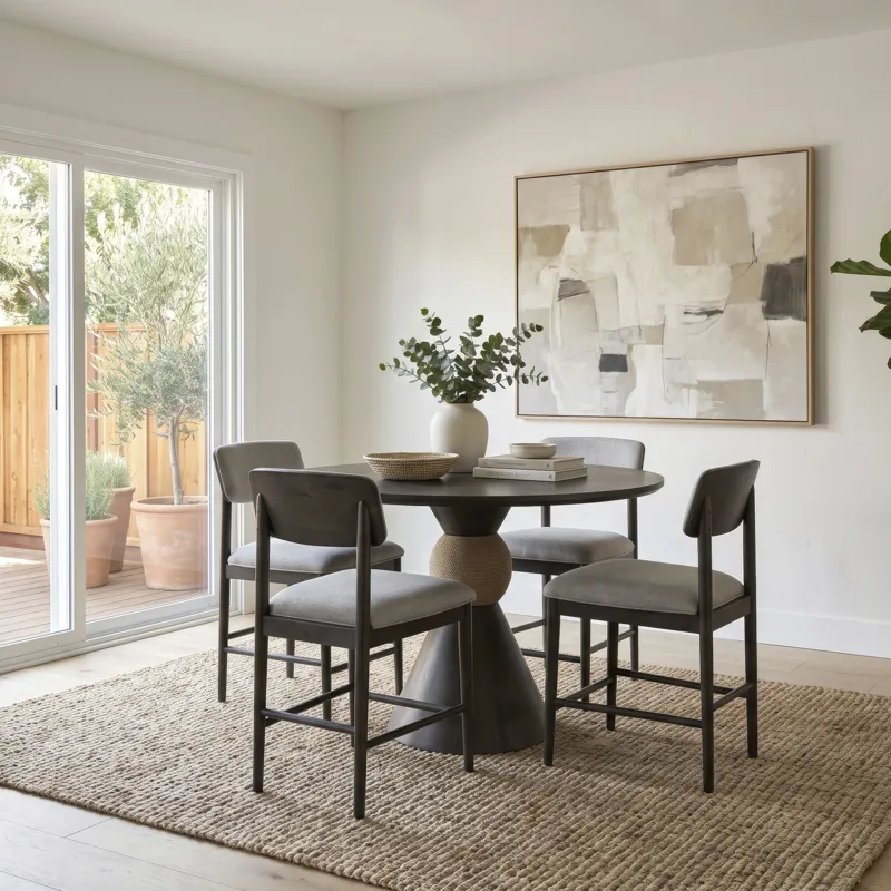 Briarcrest Opt 5 Piece Gathering Table Set