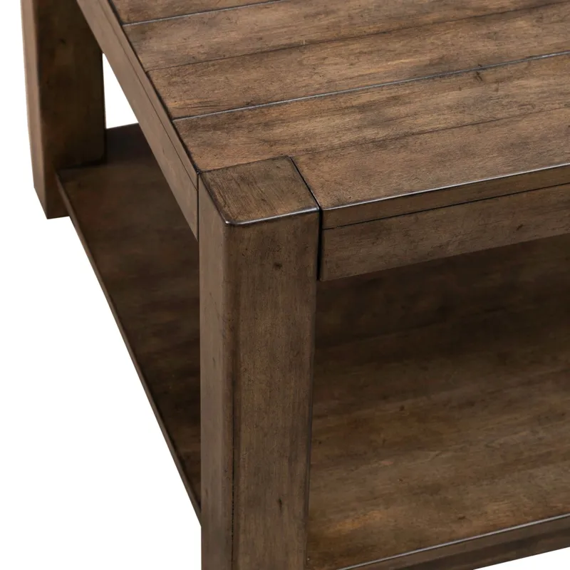 Broadmore Rectangular Cocktail Table