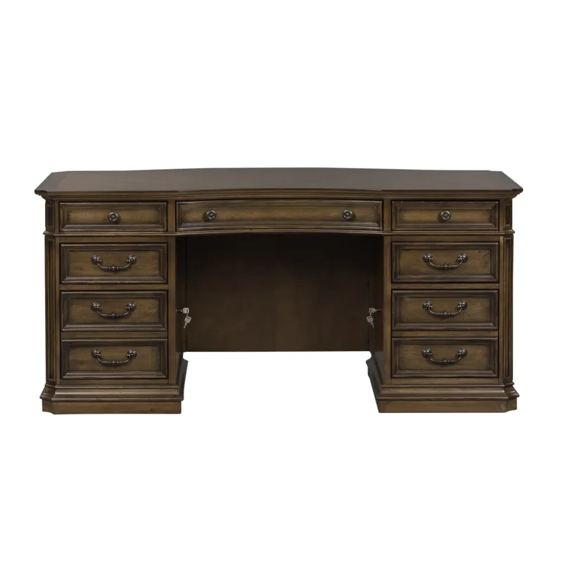Jr. Executive Desk Top