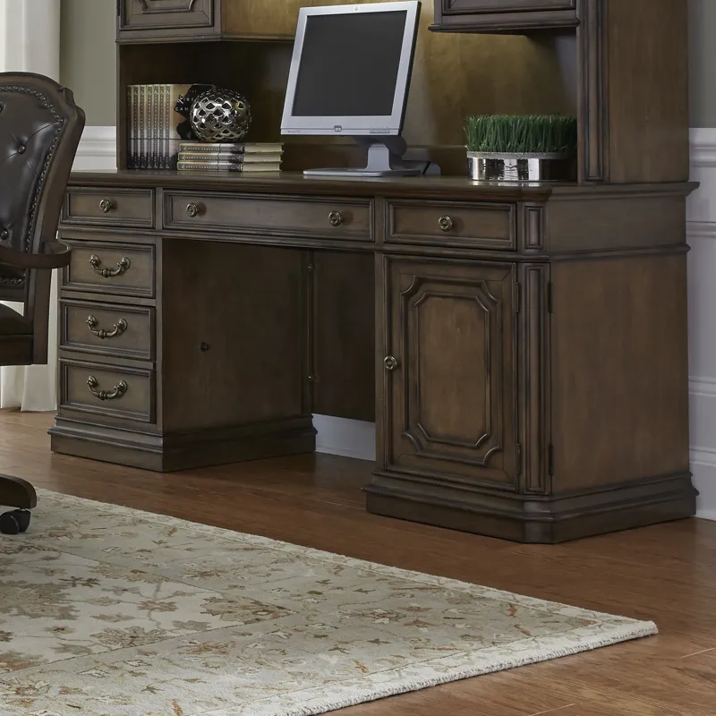 Jr. Executive Credenza Top