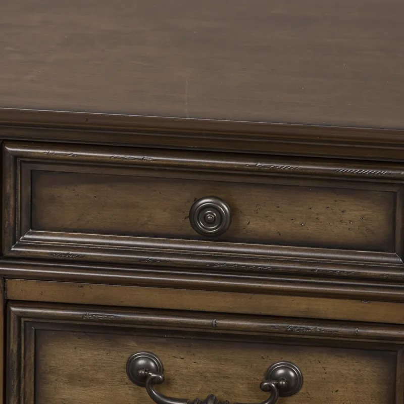 Jr. Executive Credenza Top