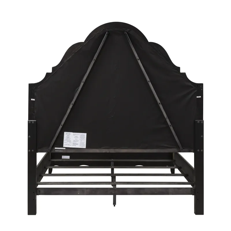 King Upholstered Bed