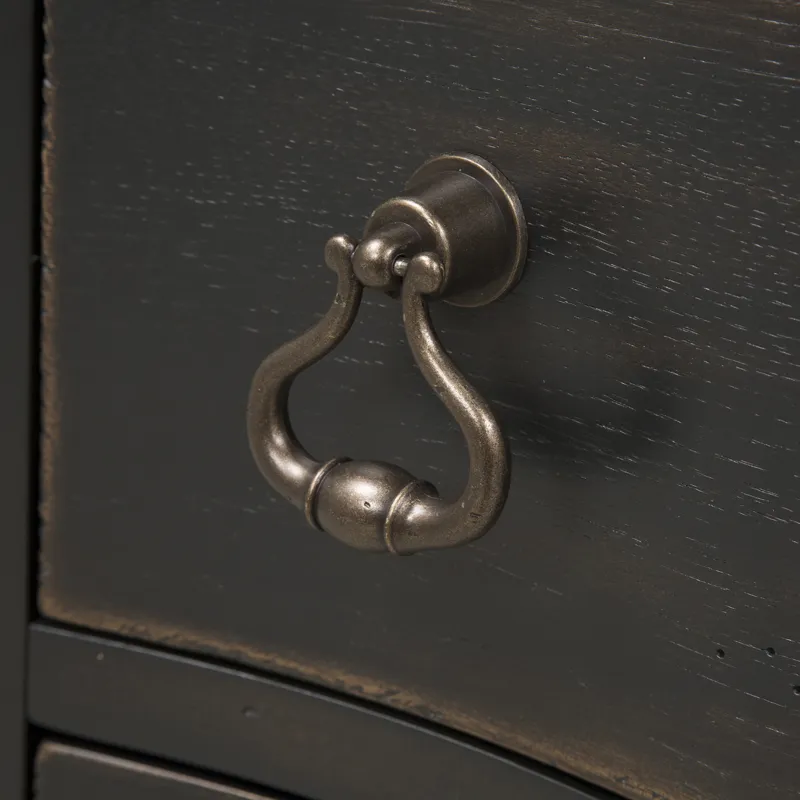 King Upholstered Bed