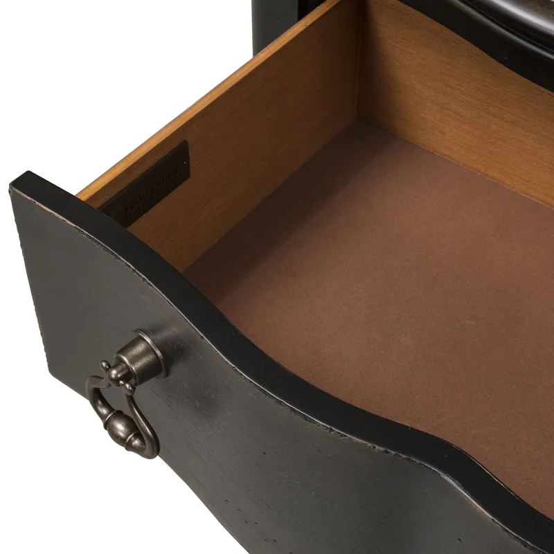 King Upholstered Bed