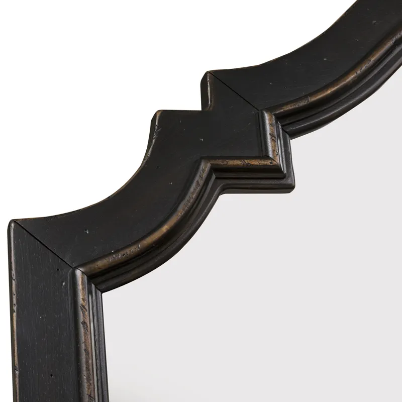 King Upholstered Bed