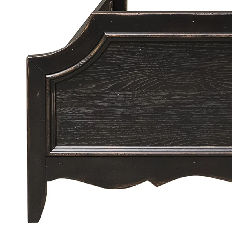 Queen Upholstered Bed