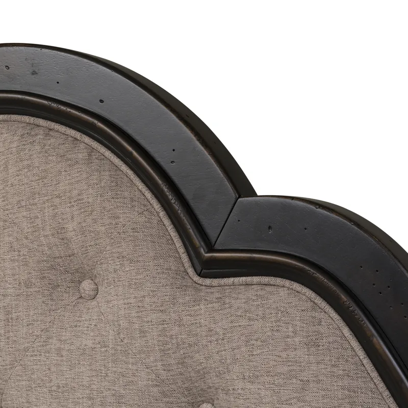 Queen Upholstered Bed