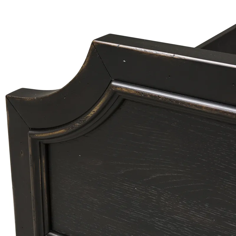 Queen Upholstered Bed