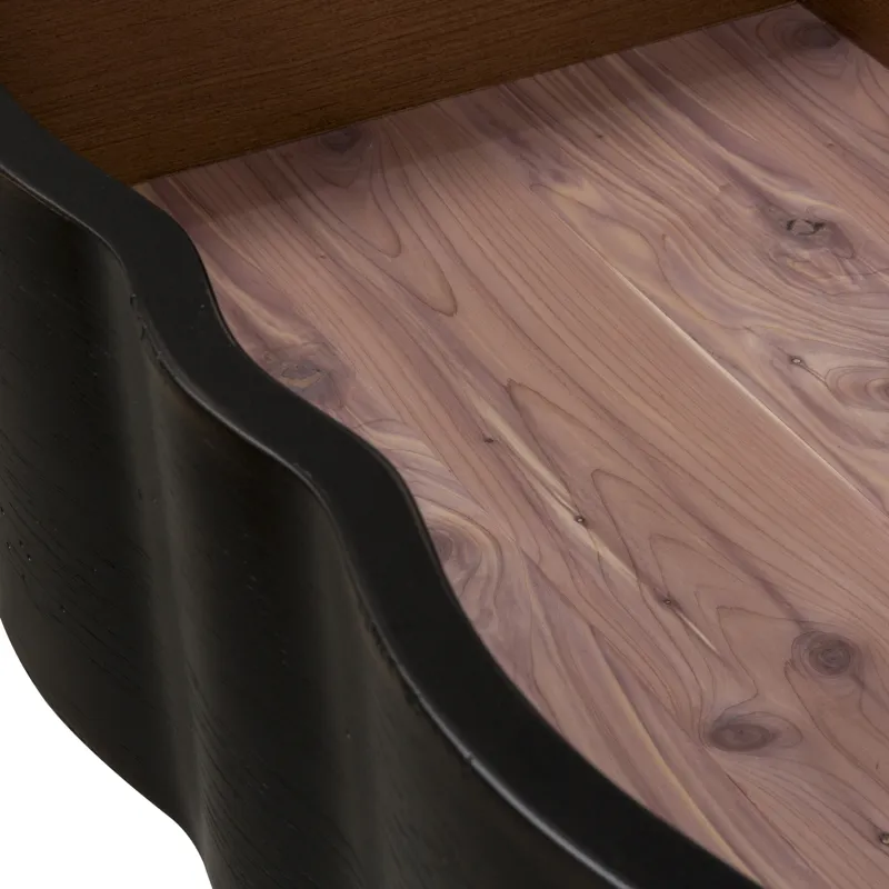 Queen Upholstered Bed