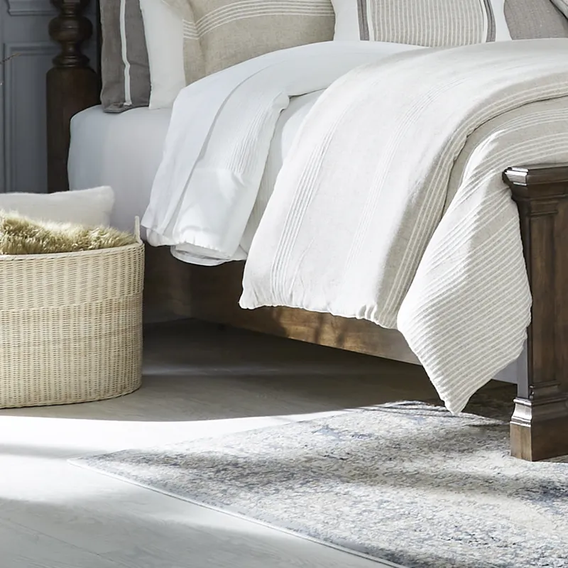 Arden Road Panel Bed Rails