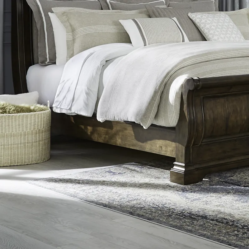 Arden Road Panel Bed Rails