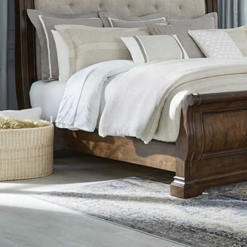 Arden Road Panel Bed Rails