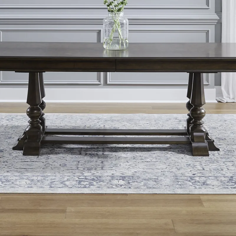 Arden Road Trestle Table Base