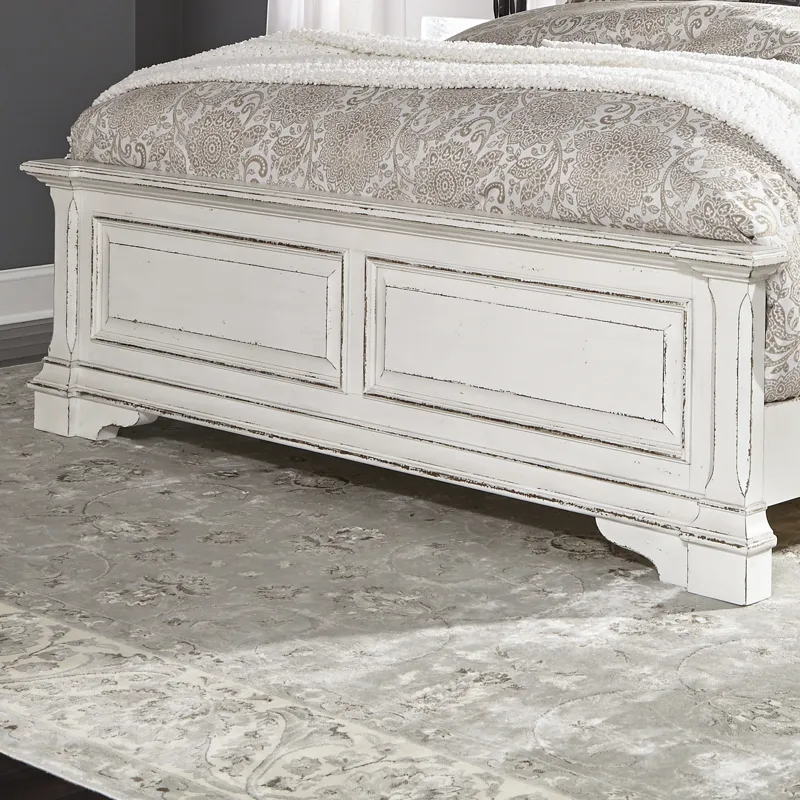 Queen Panel Footboard