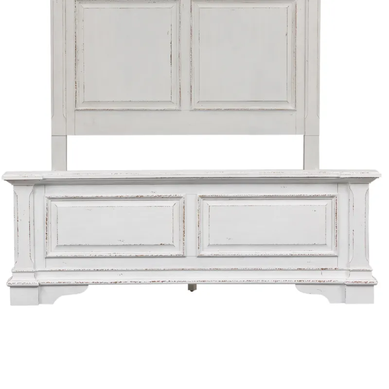 Queen Panel Footboard