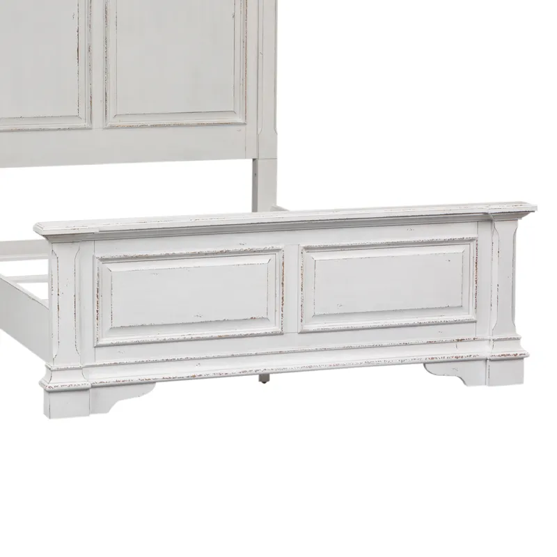 Queen Panel Footboard
